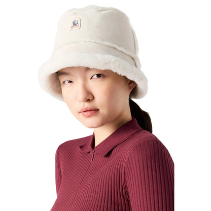 Parajumpers Shearling Bucket Brown Bucket Hat Copy