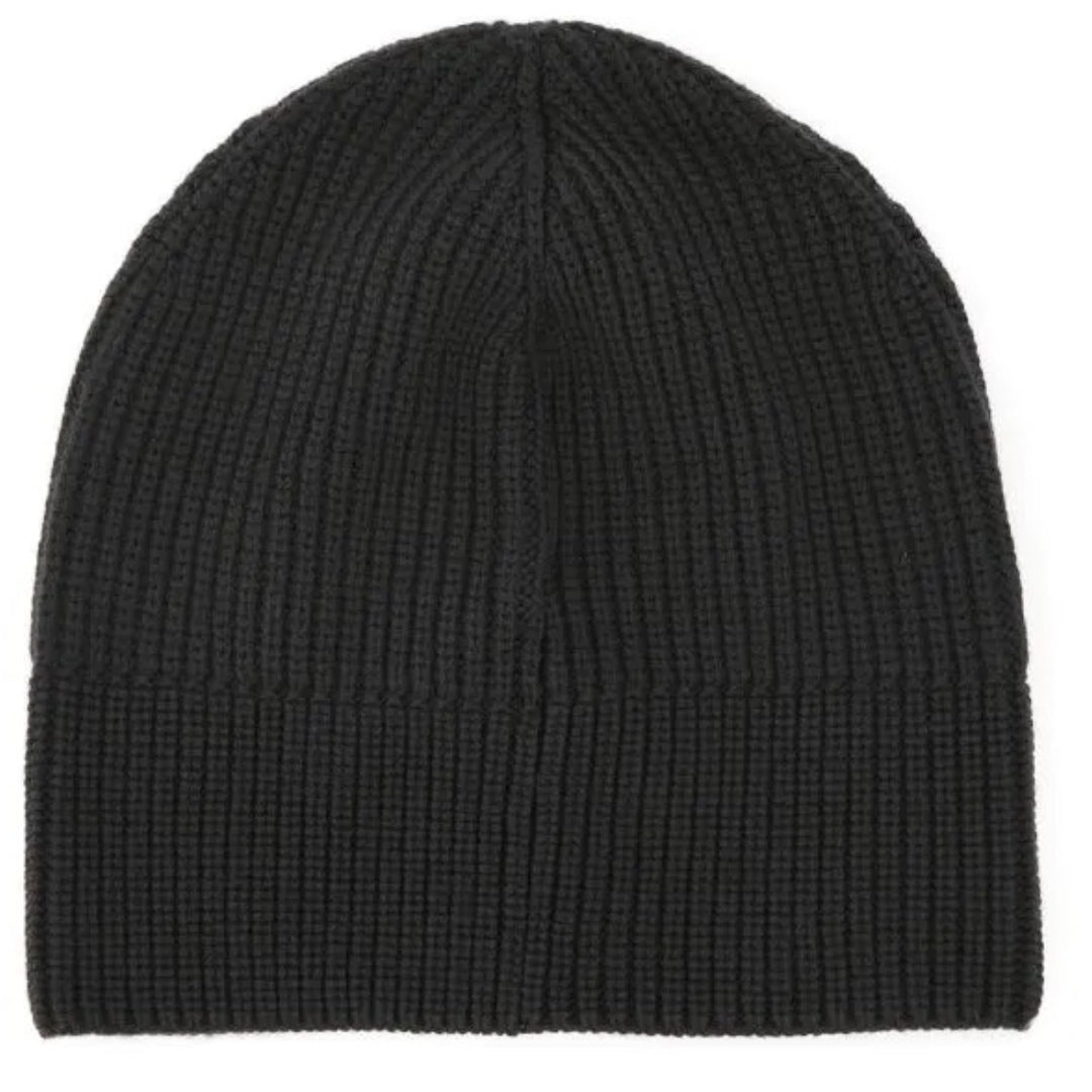 Moncler Brand Logo Charcole Beanie