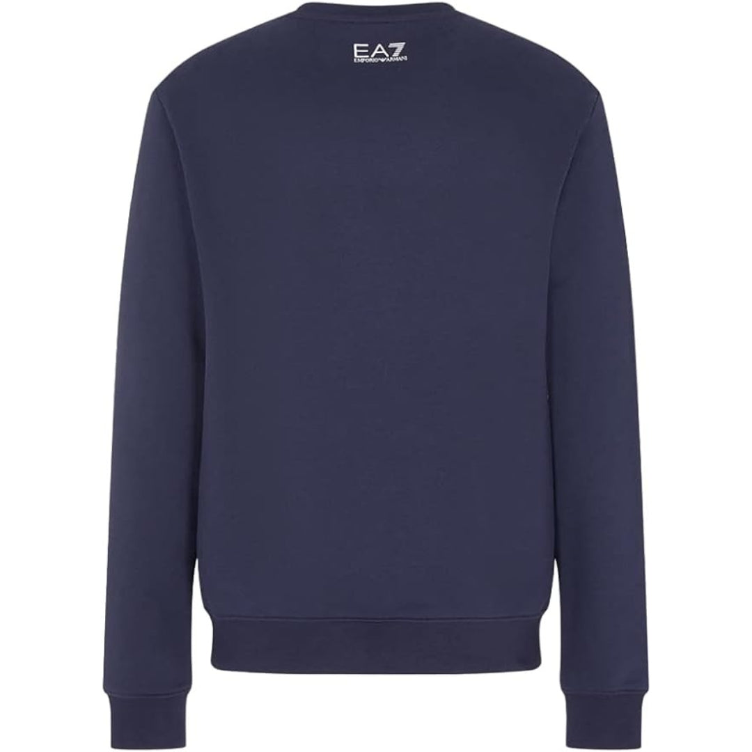 Ea7 clearance navy jumper