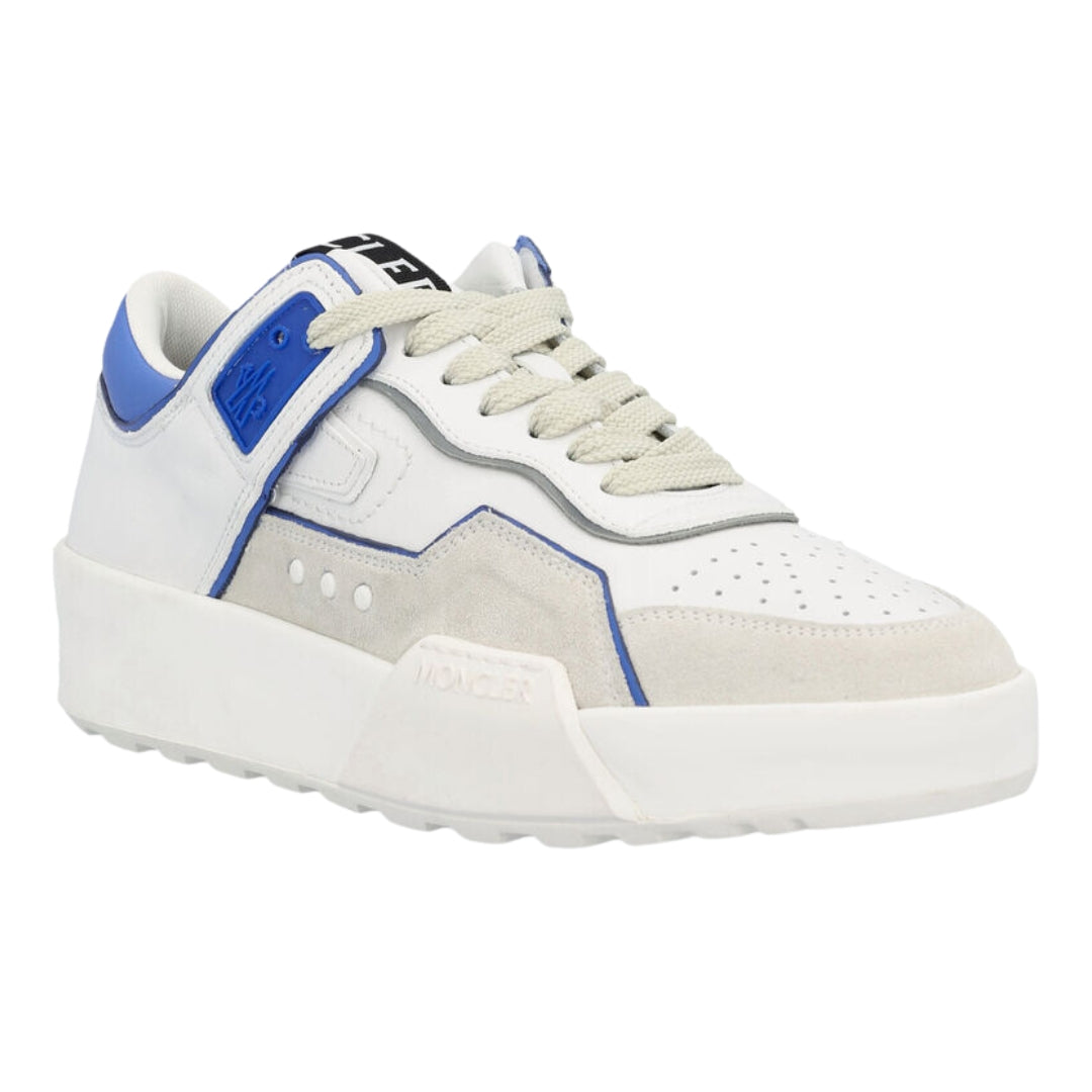 Moncler Promyx Space White Sneakers