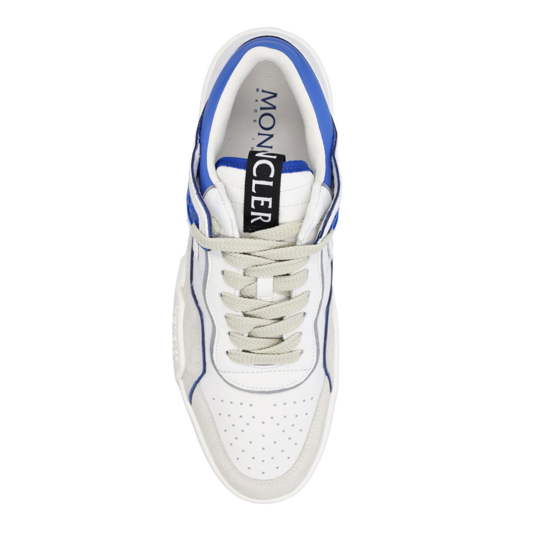 Moncler Promyx Space White Sneakers