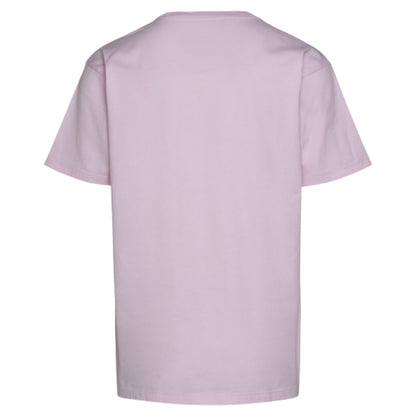 Gucci Blueberry Logo Oversized Fit Pink T Shirt - Style Centre Wholesale