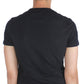 Armani Jeans Black Mens