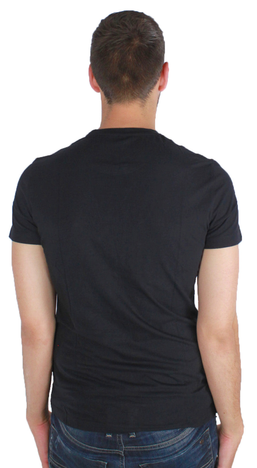 Armani Jeans Black Mens