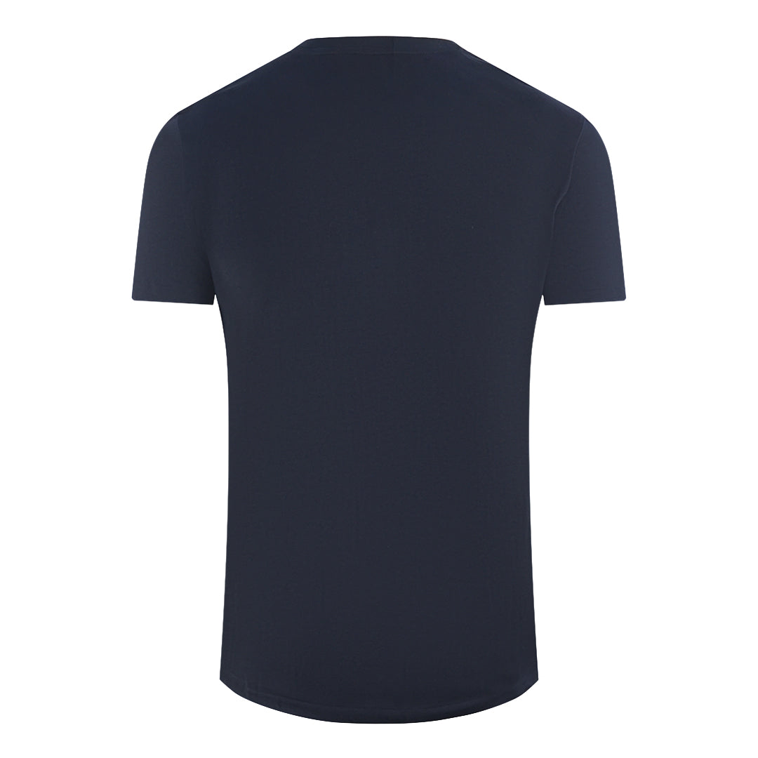 Polo Ralph Lauren Navy Blue T-Shirt