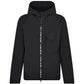 Stone Island Cupro Black Nylon Jacket