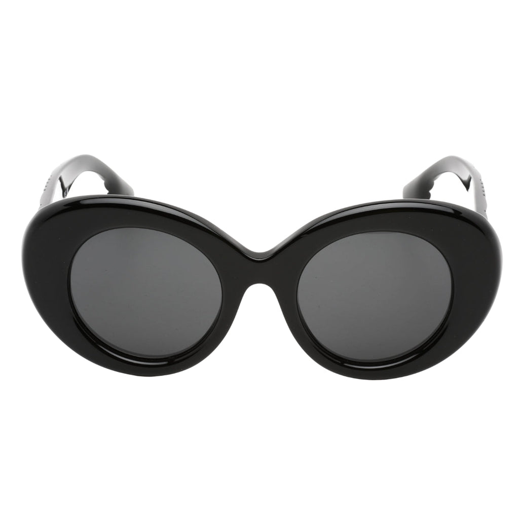 Burberry Be4370U 300187 Margot Black Sunglasses One Size
