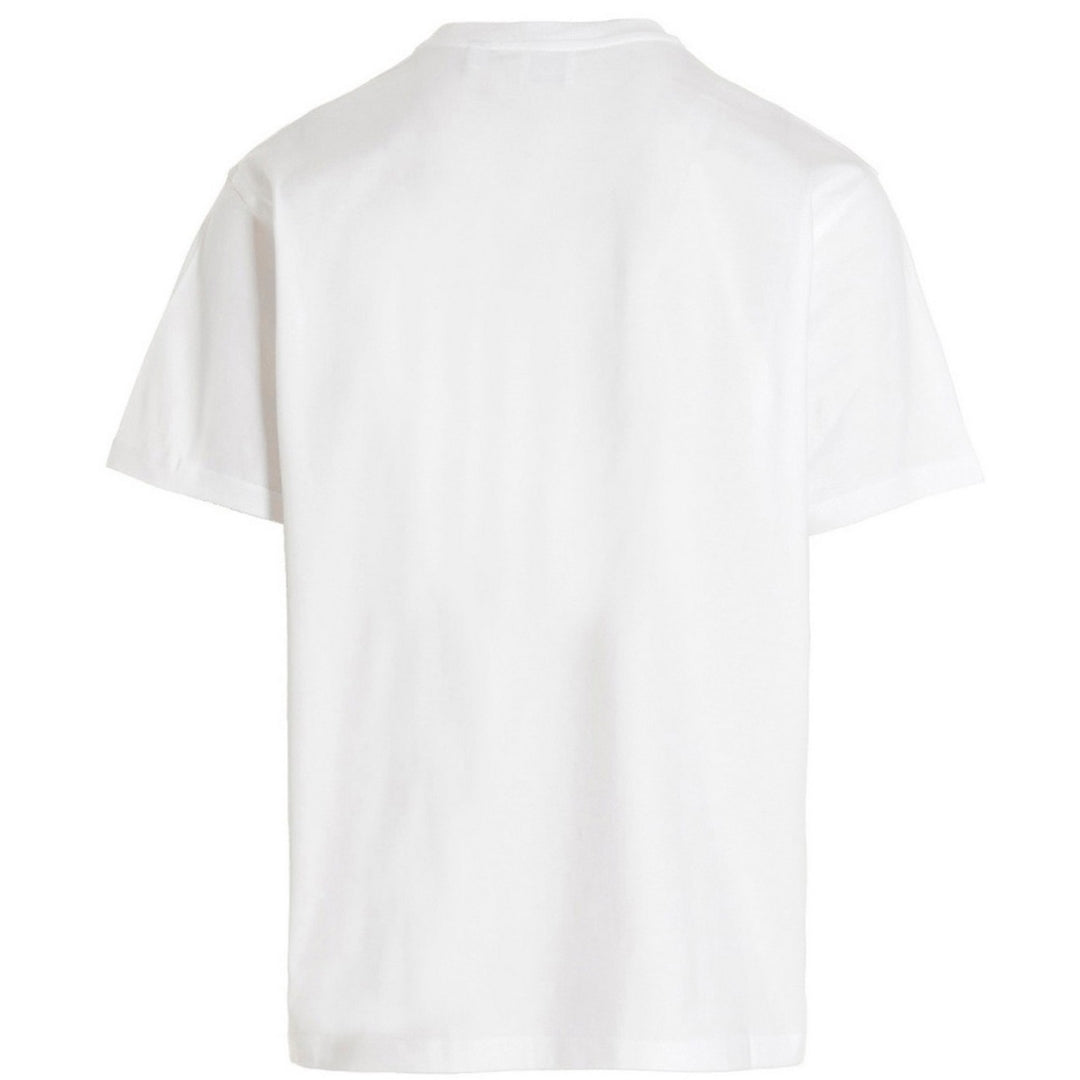 Burberry Logo-Appliquéd Stretch Cotton-Jersey T-Shirt