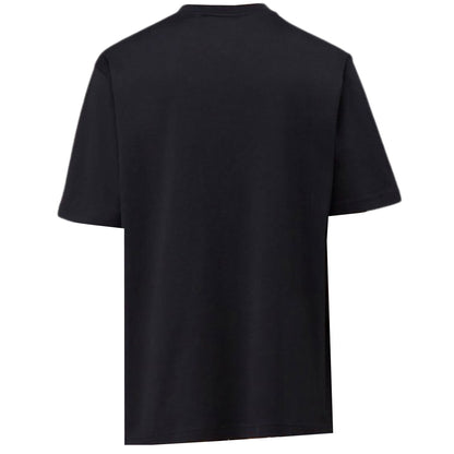 Burberry 1856 Logo Black T Shirt