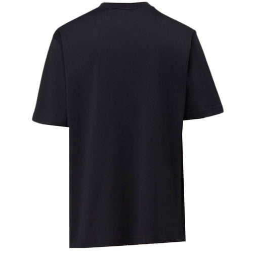 Burberry 1856 Logo Black T Shirt