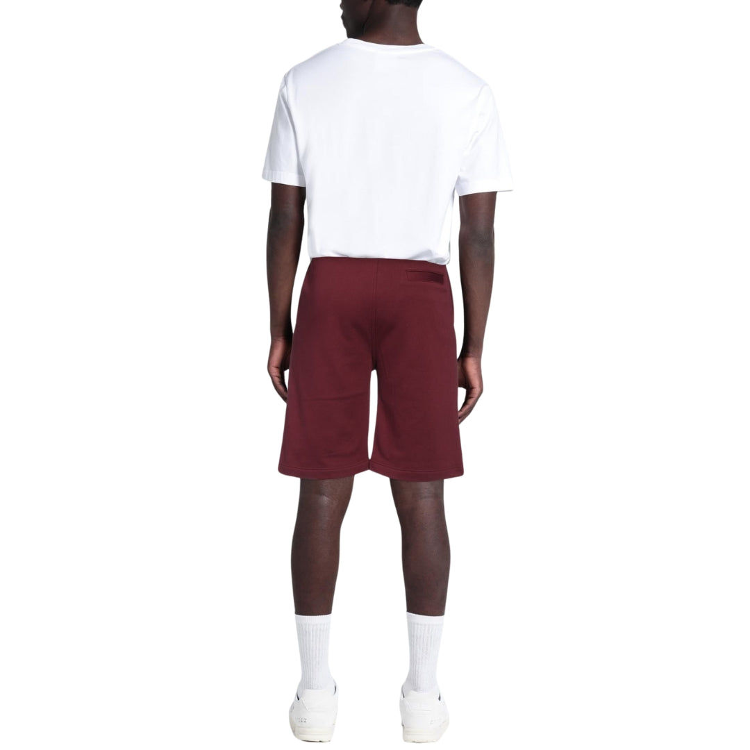 BURBERRY 8072003 Burberry Taylor Shorts DEEP CRIMSON (Burgundy) SHORTS MALE L