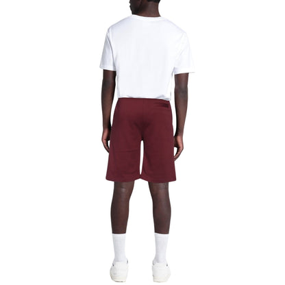 BURBERRY 8072003 Burberry Taylor Shorts DEEP CRIMSON (Burgundy) SHORTS MALE L