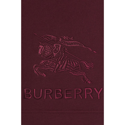 BURBERRY 8072003 Burberry Taylor Shorts DEEP CRIMSON (Burgundy) SHORTS MALE L