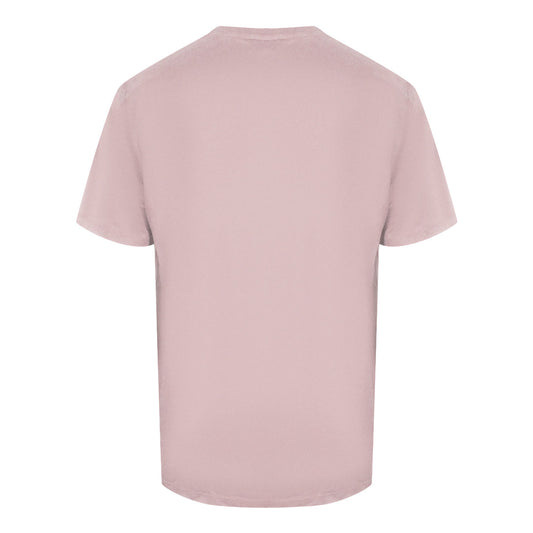 Burberry Monotone Logo Alabaster Pink T-Shirt M