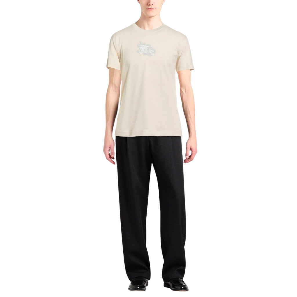 Burberry Paisley EKD Logo Tundra T-Shirt S