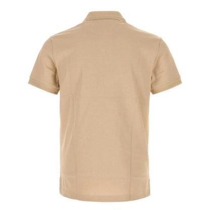 Burberry Eddie EKD Soft Fawn Polo Shirt S