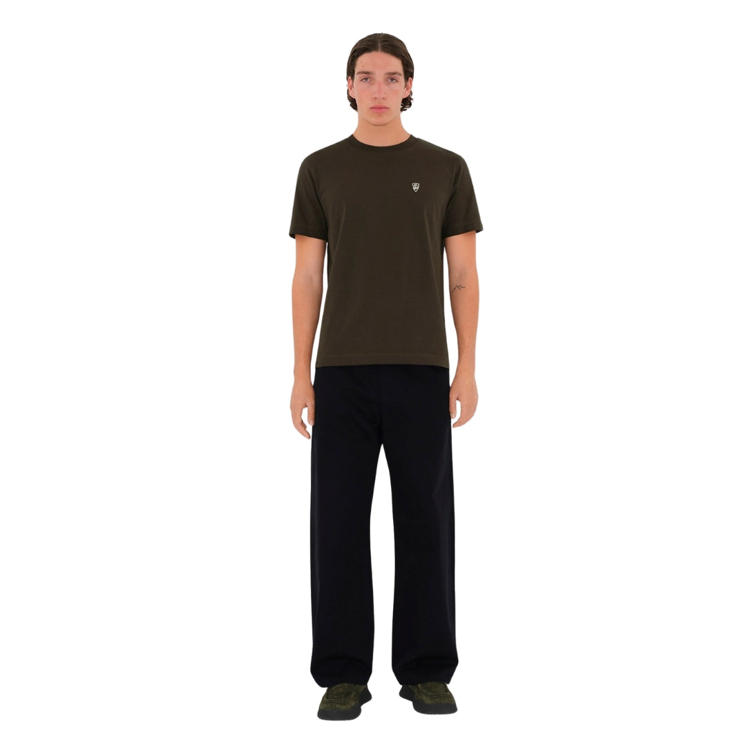 Burberry Embroidered Shield Shadow T-Shirt S
