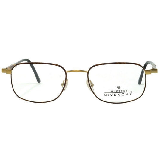 Givenchy 859 09 Brown Framed Glasses - Style Centre Wholesale
