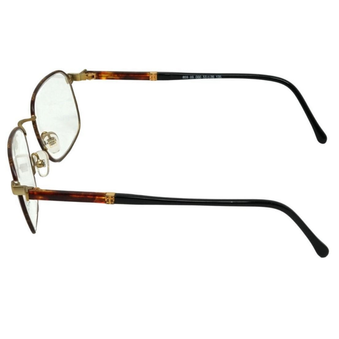 Givenchy 859 09 Brown Framed Glasses - Style Centre Wholesale