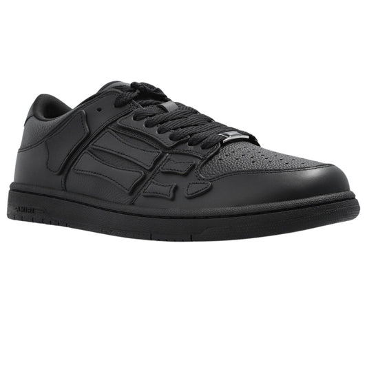 AMIRI SKEL TOP LOW AMFOSR1078 001 Black Sneaker UK 7