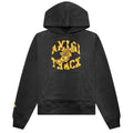 Amiri Track Hoodie Faded Black