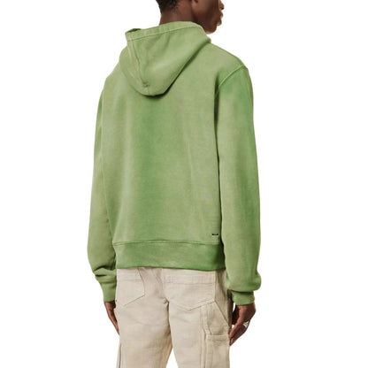 Amiri Track Hoodie Green