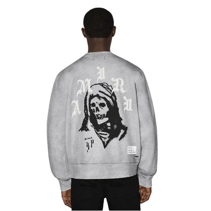 Amiri Aw22Mjg007 032 Sweatshirts Mens