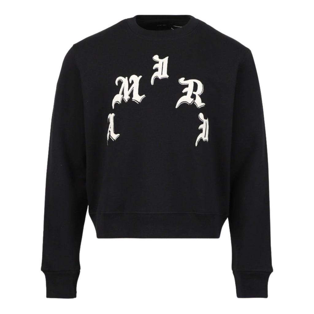 Amiri Aw22Mjg008 001 Sweatshirts Mens