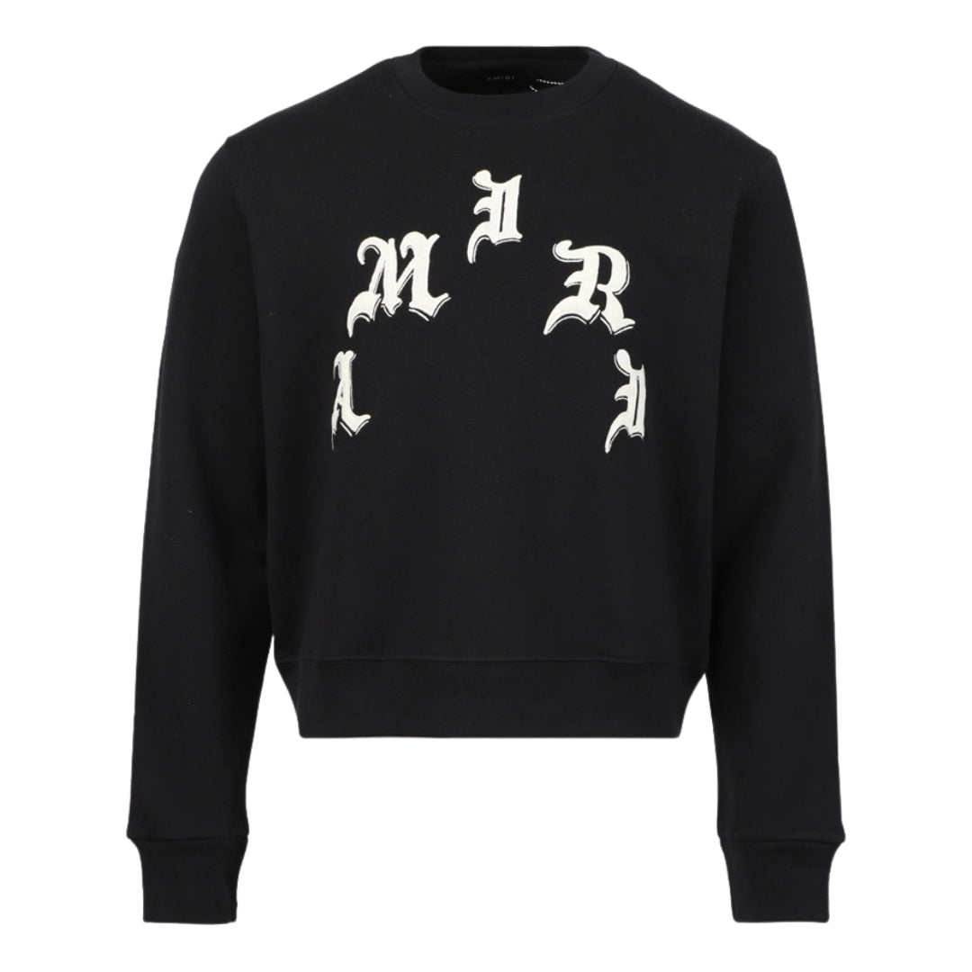 Amiri Aw22Mjg008 001 Sweatshirts Mens