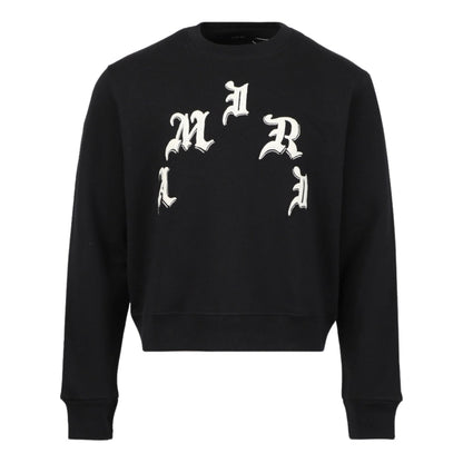 Amiri Aw22Mjg008 001 Sweatshirts Mens