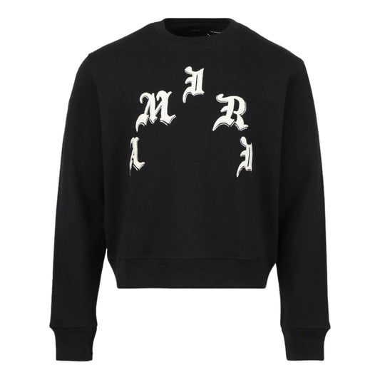 Amiri Aw22Mjg008 001 Sweatshirts Mens