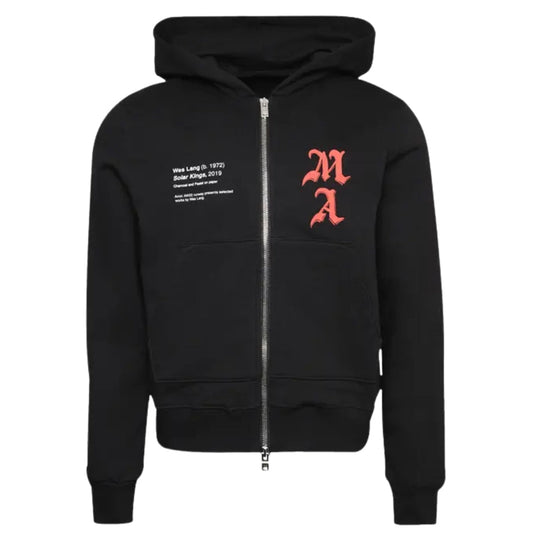 Amiri Aw22Mjg023 001 Hoodies Mens