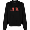 Amiri Core Logo Black Sweatshirt S