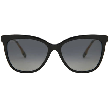 Burberry Claire Black Sunglasses BE4308 3853T3