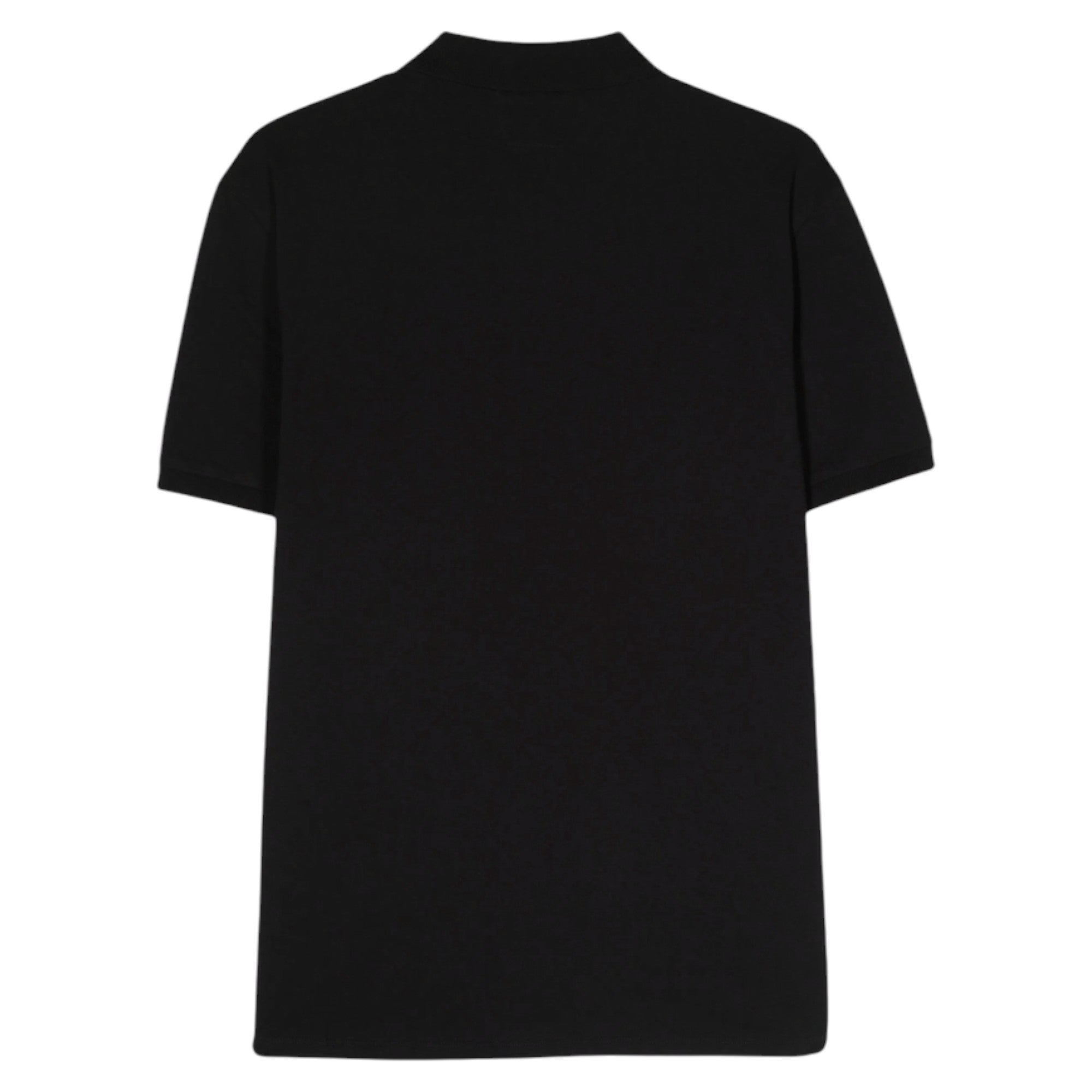 C.P. Company Stretch Piquet Navy Polo Shirt