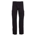 C.P. Company Black Cargo Lens Pants