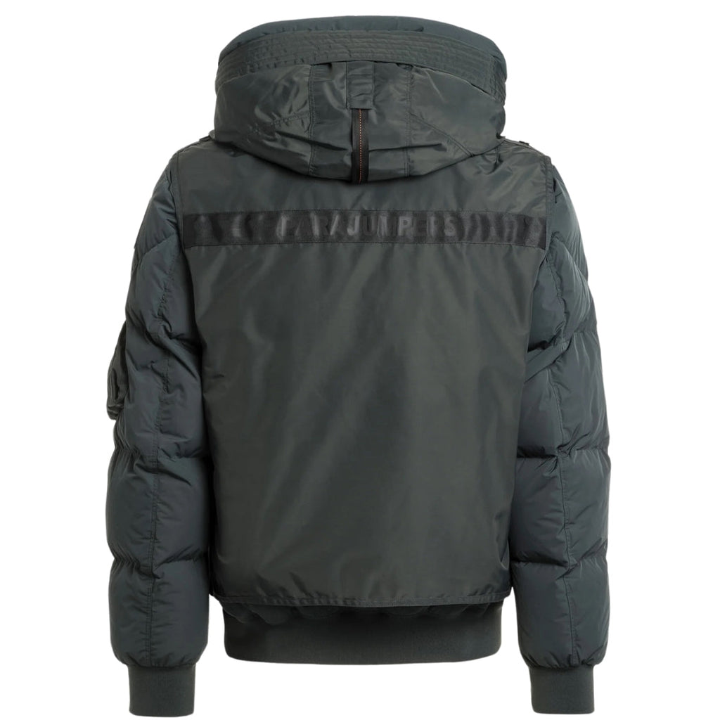 Parajumpers CARRIER PMPUHF05 242 GREEN GABLES DOWN JACKET Mens L