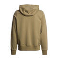 Parajumpers Charlie Easy Earth Green Zip-Up Hoodie L