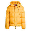 Parajumpers CLOUD PMPUPP01 519 YELLOW DOWN JACKET Mens L