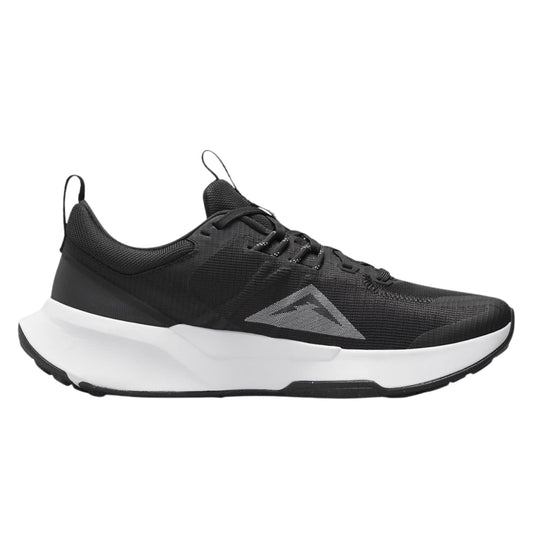 NIKE DM0822 001 Nike Juniper Trail 2 NN BLACK/WHITE TRAINER MENS UK 6