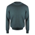 Parajumpers Wallance Pmknwk01 242 Green Gables Crewneck Sweater Mens