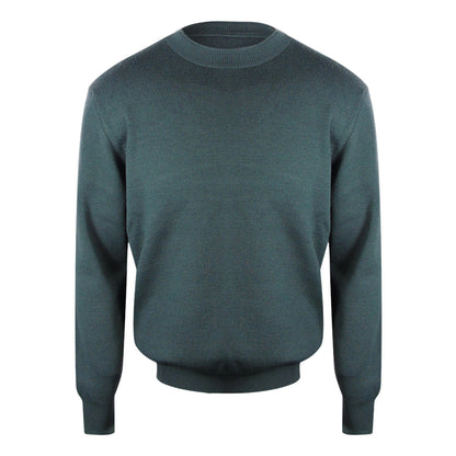 Parajumpers Wallance Pmknwk01 242 Green Gables Crewneck Sweater Mens