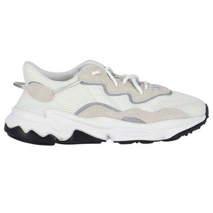 Puma Oswego J White Trainers