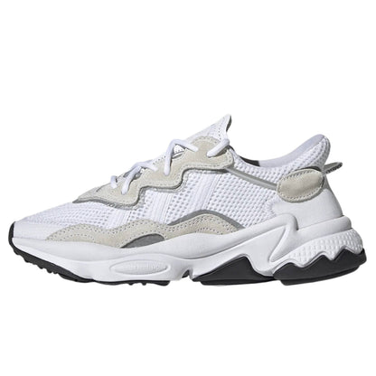 Puma Oswego J White Trainers