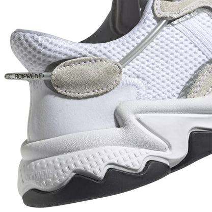 Puma Oswego J White Trainers