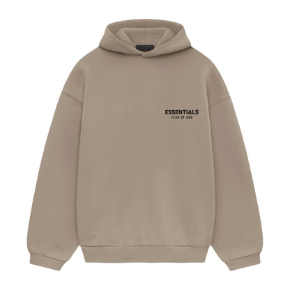 Fear Of God Dessert Sand Essential Hoodie
