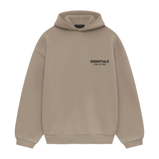 Fear Of God Dessert Sand Essential Hoodie