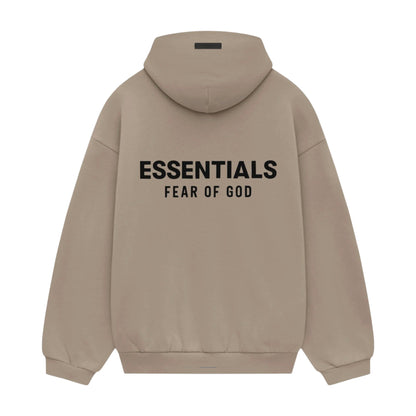 Fear Of God Dessert Sand Essential Hoodie