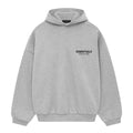 Fear Of God Light Heather Essentials Hoodie