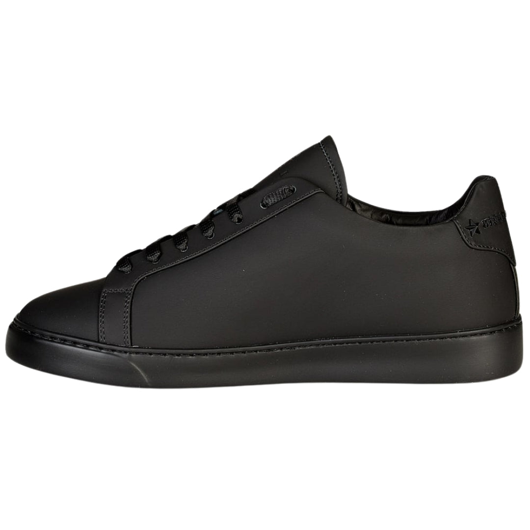 PHILIPP PLEIN F18S MSC1473 PLE008N 02 BLACK TRAINERS UK 8.5